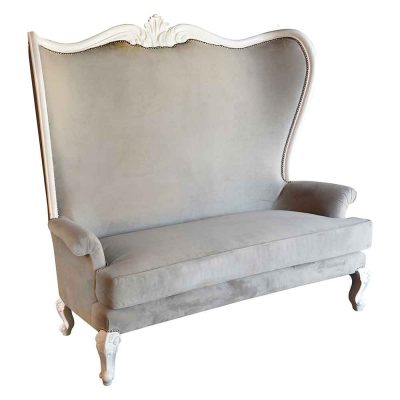 Settee Louis XIV Loveseat T72L-1