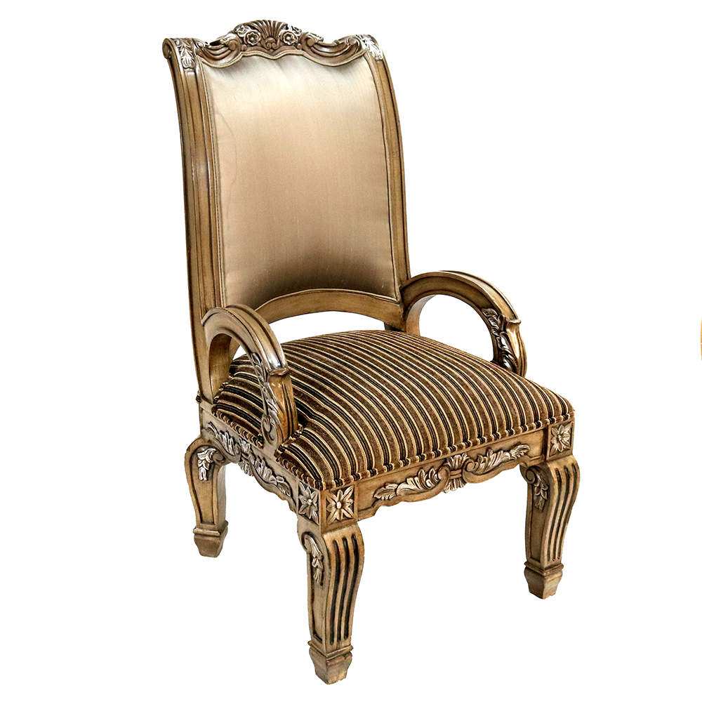 dana louis xvi accent chair s751a1 sigla furniture