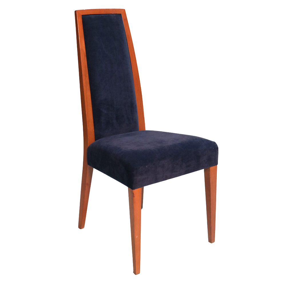 venetia tall back side chair s910s1 sigla furniture