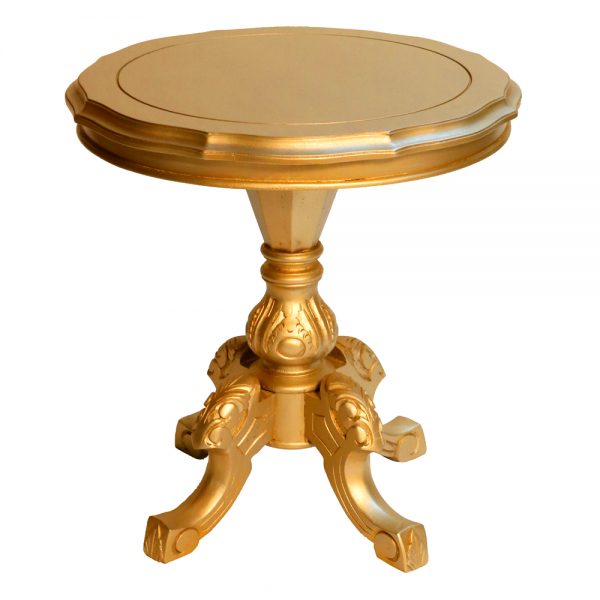victorian pedestal table wood top furniture s871at-2 sigla furniture