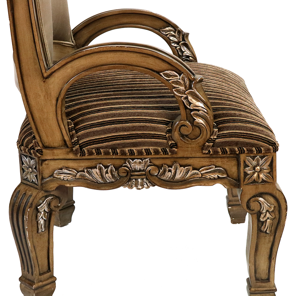 dana louis xvi accent chair s751a1-1-1-1 sigla furniture
