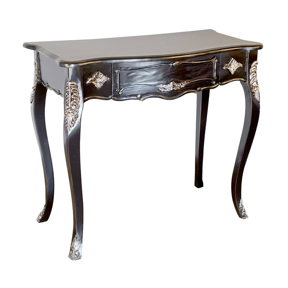 French Louis XVI Console Desk Table