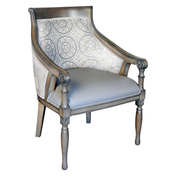 Louis XVI Accent Chair