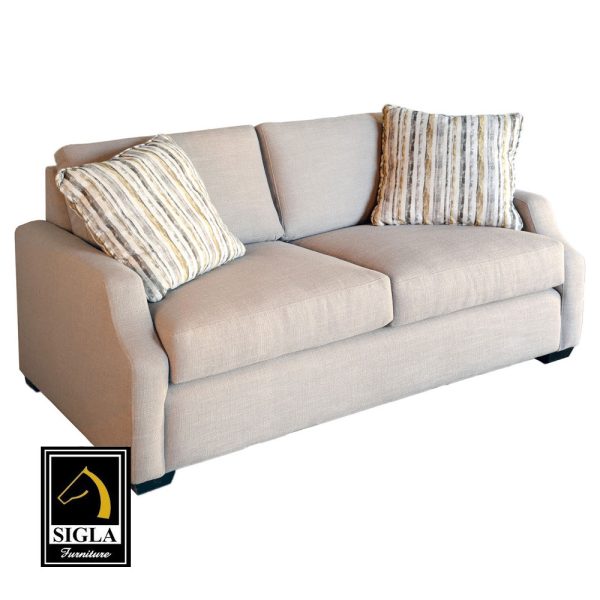 transitional luna loveseat s400l1 sigla furniture