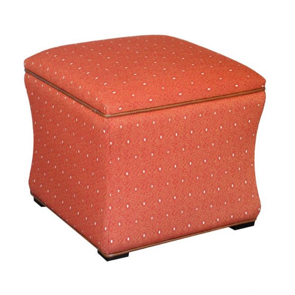 lisa footstool ottoman T48o3 sigla furniture