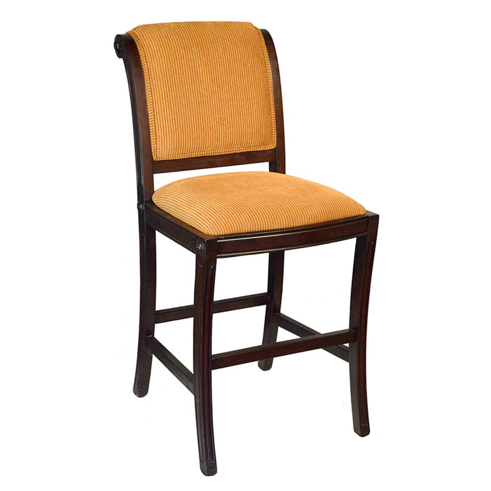 830 Fabric Bar Stool