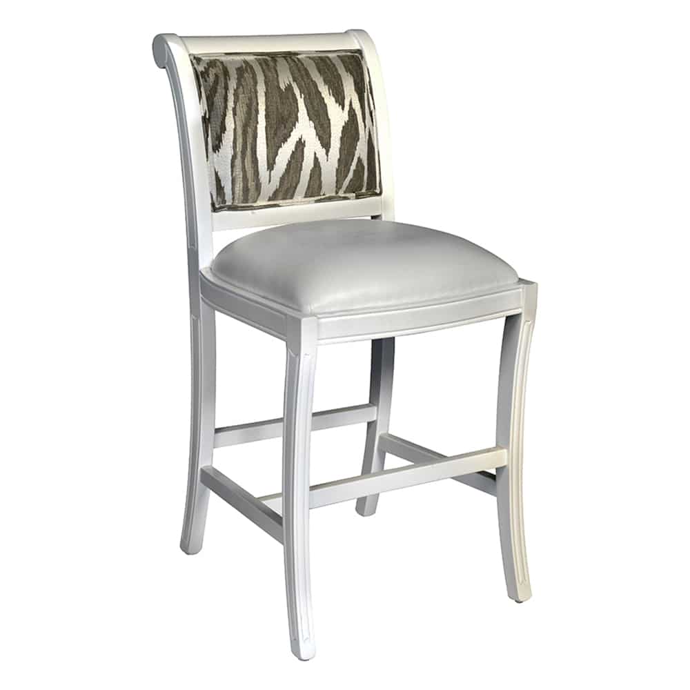 Italian Counter Bar Stool