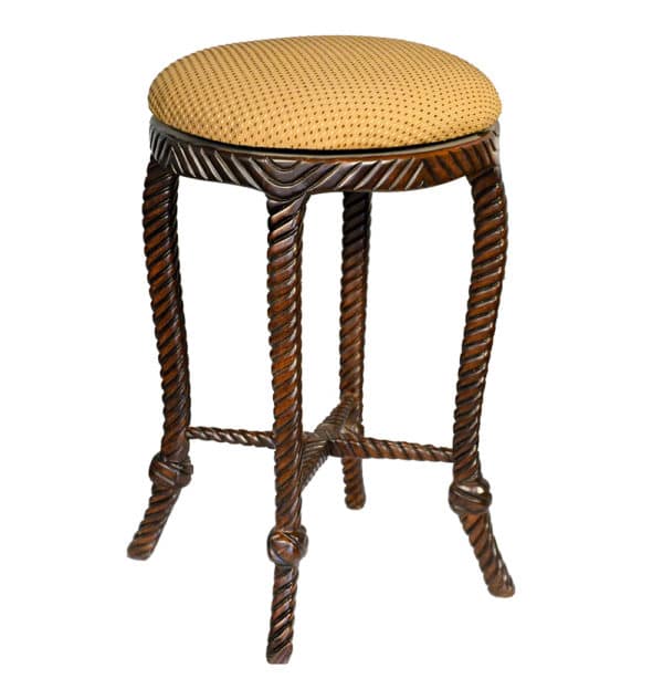 wonder rope leg stool s797st-1-1 sigla furniture