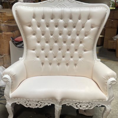 Settee Throne Loveseat Traditional Furniture S237L-2 sigla furniture