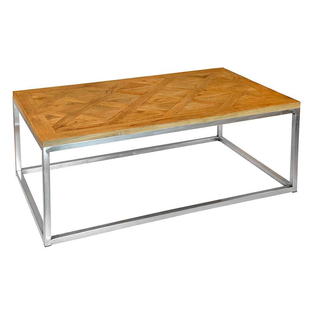 aryana coffee table elm wood sigla furniture