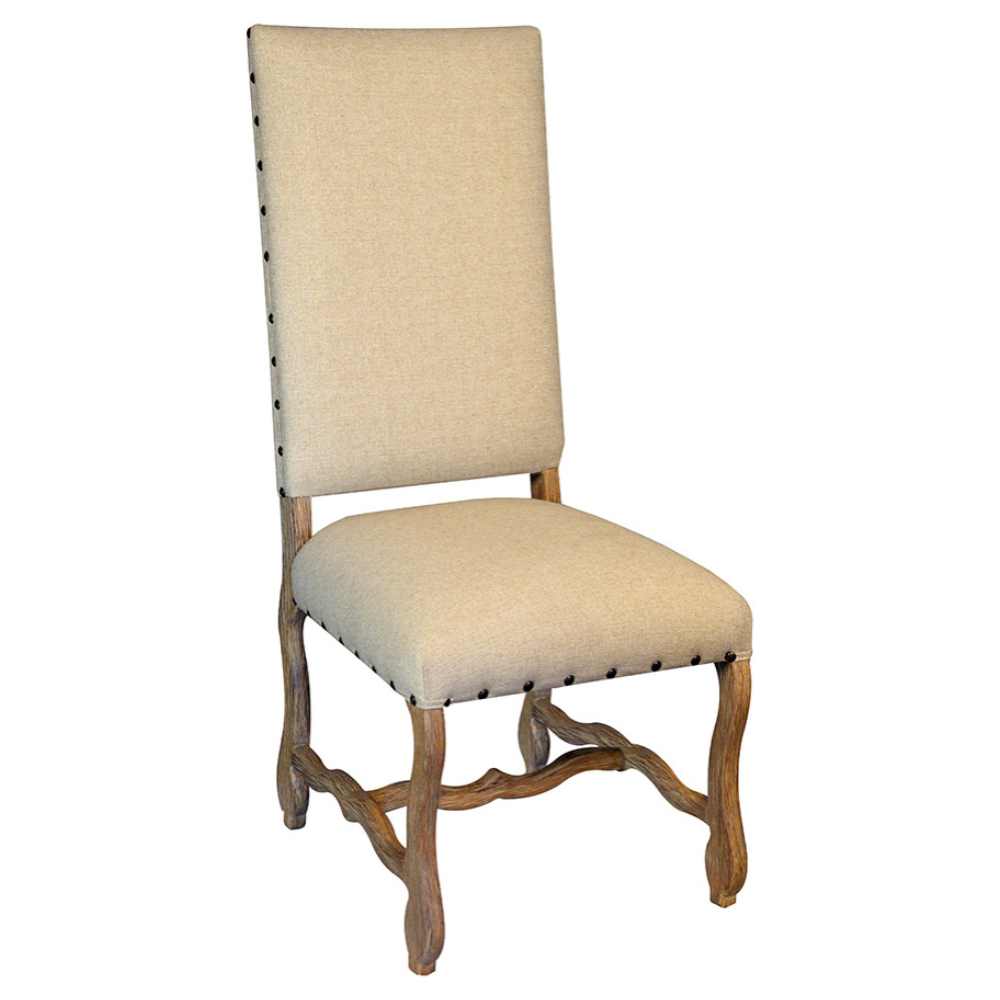 ana tuscan hill side chair s233s-2 sigla furniture
