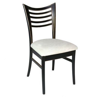 Valentino Italian Restaurant Dining Chair S911S-1 sigla furniture