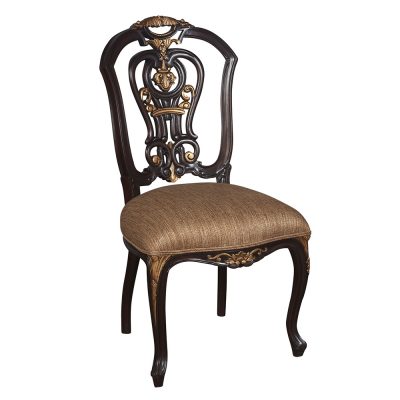 Madrid Italian Design Side Chair Furniture S859S1-1 sigla furniture
