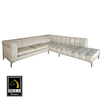 Channell L-Shape Sofa Chaise