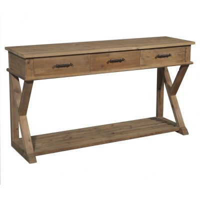 old world style console table s461c-1 sigla furniture