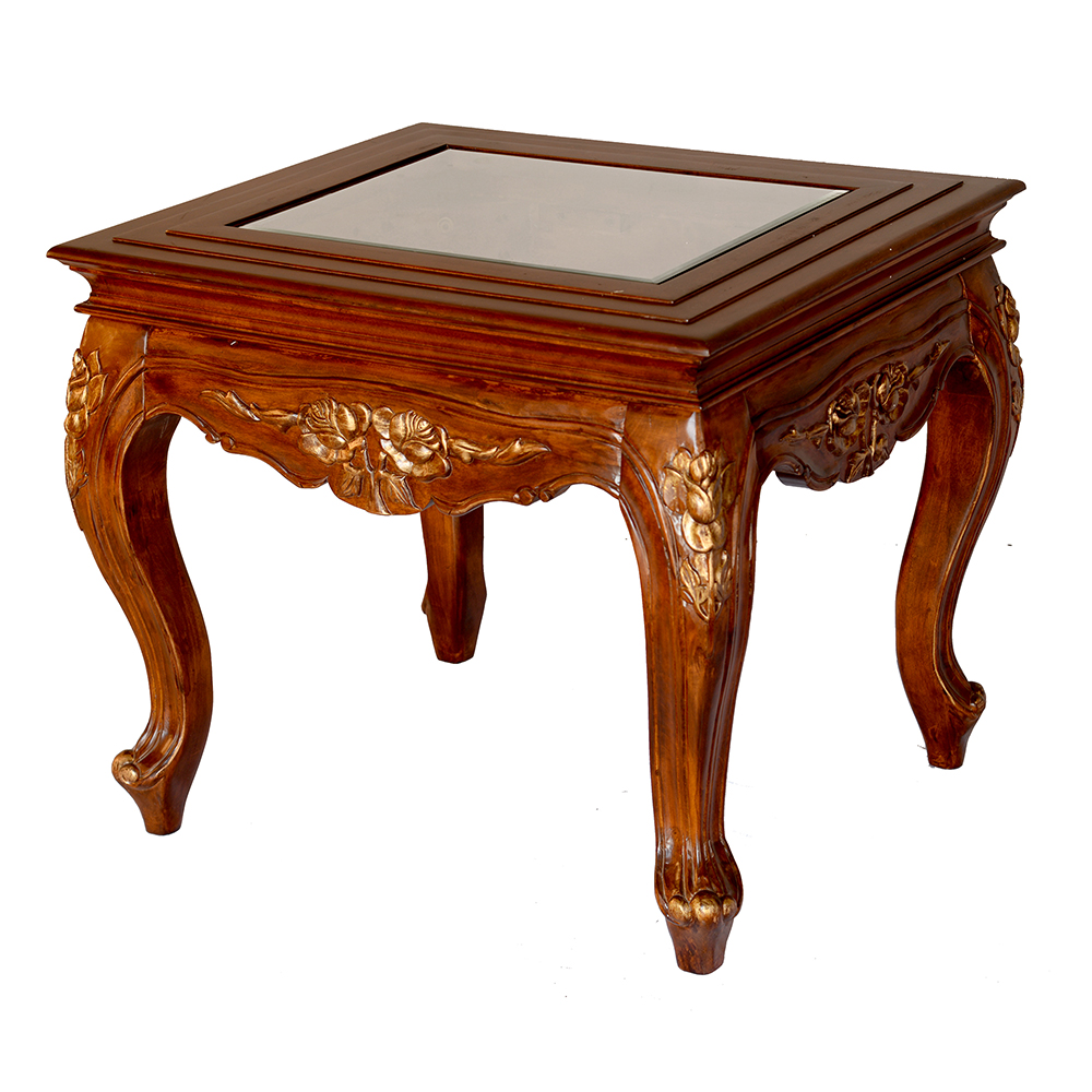 dana louis xv end table s380et1 sigla furniture