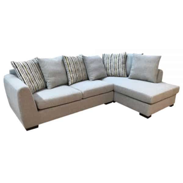 gableson sectional gray s397sec sigla furniture