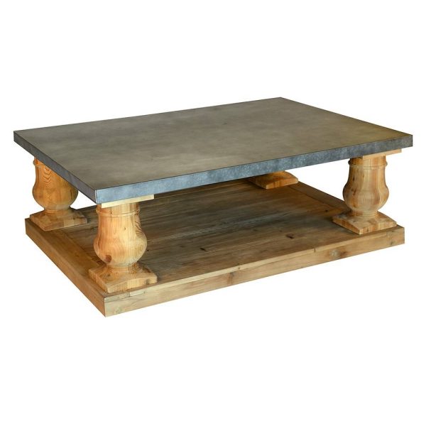 Malibu Coffee Table S1041CT-3 sigla furniture