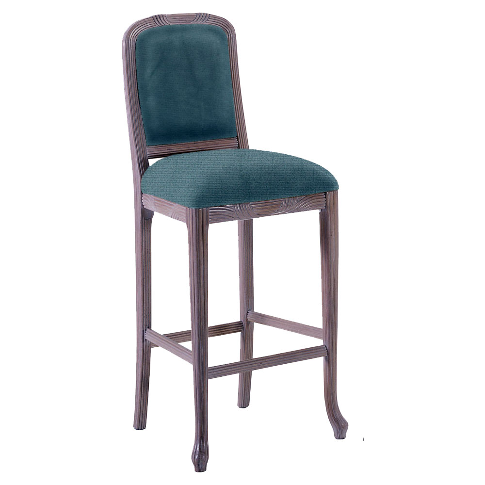 italian transitional barstool s199ba1 sigla furniture