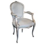 louis XV francis armchair s739a1 sigla furniture
