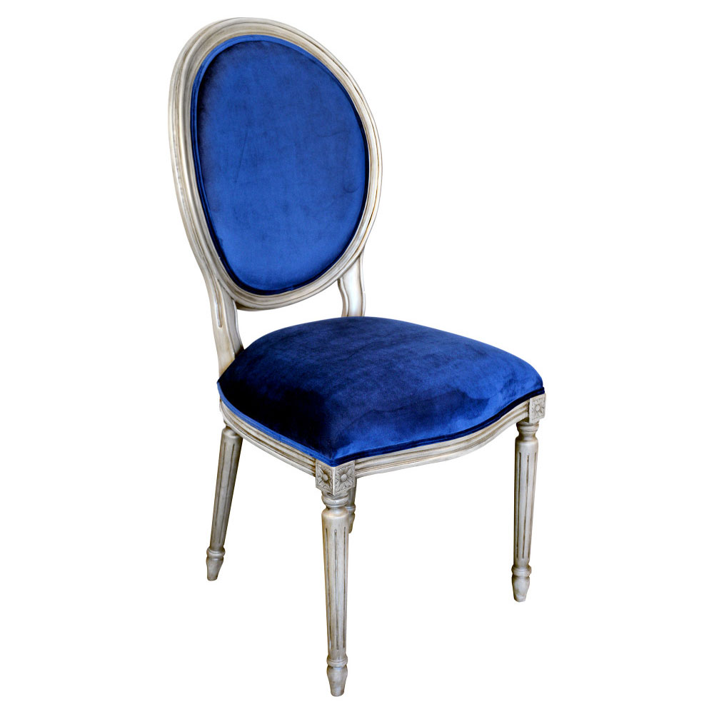 louis xvi accent dining chair s799s4 sigla furniture