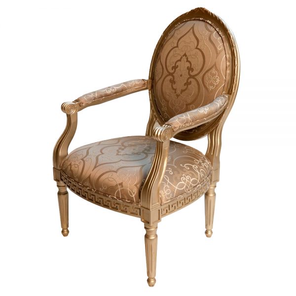 louis xv oval back arm chair furniture s993lc1-1-1-1 sigla furniture
