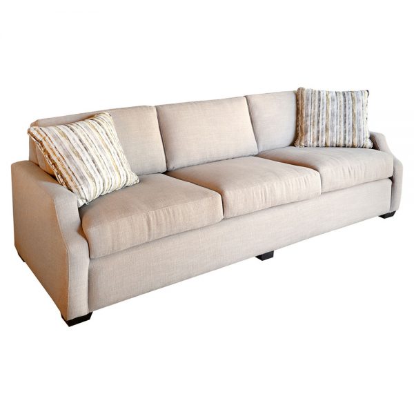 transitional luna sofa s400so1 sigla furniture