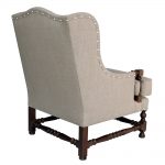 madrid lounge chair with kidney pillow t42lc1-1-1-1 sigla furniture