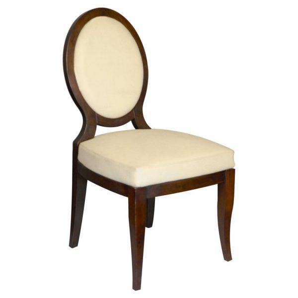 louis xv simple vanity chair s917s-1 sigla furniture