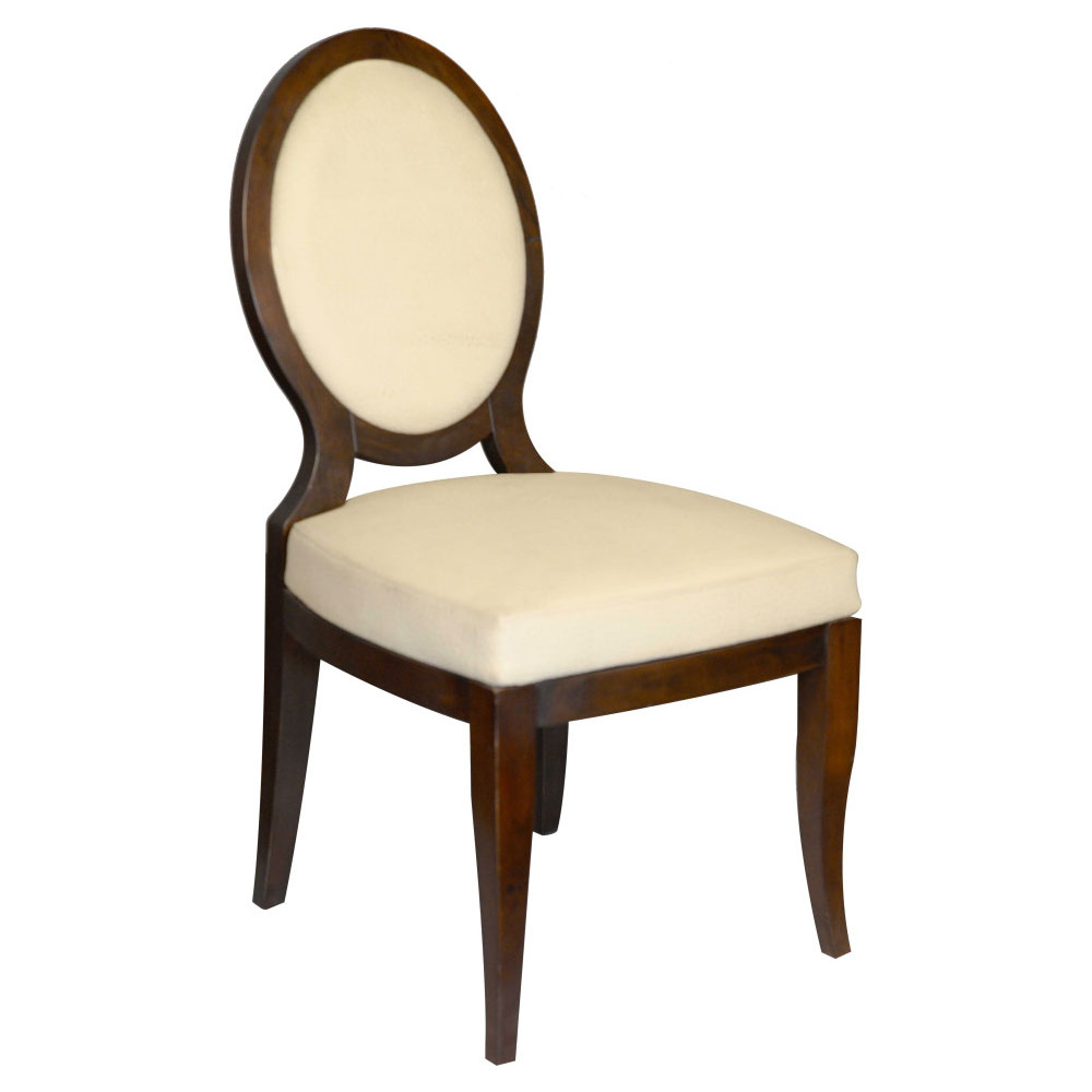 louis xv simple vanity chair s917s-1 sigla furniture