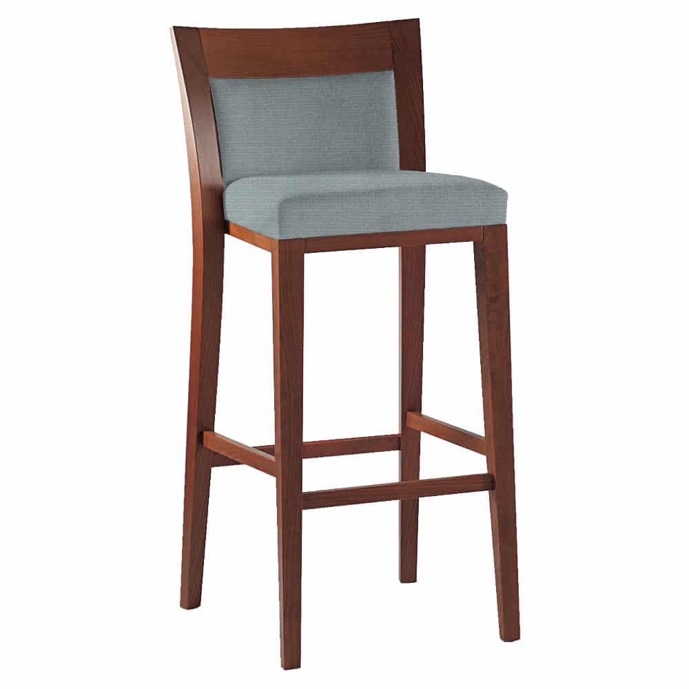 modern transitional designer barstool t992ba sigla furniture