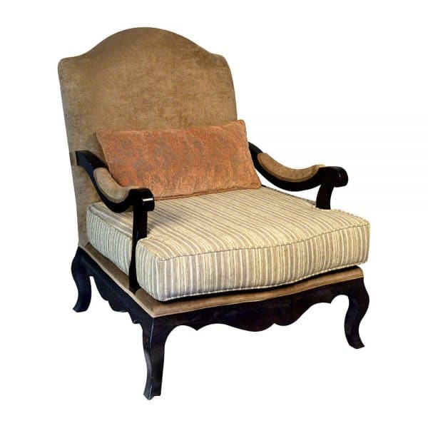 oversized lounge chair S826LC sigla furniture