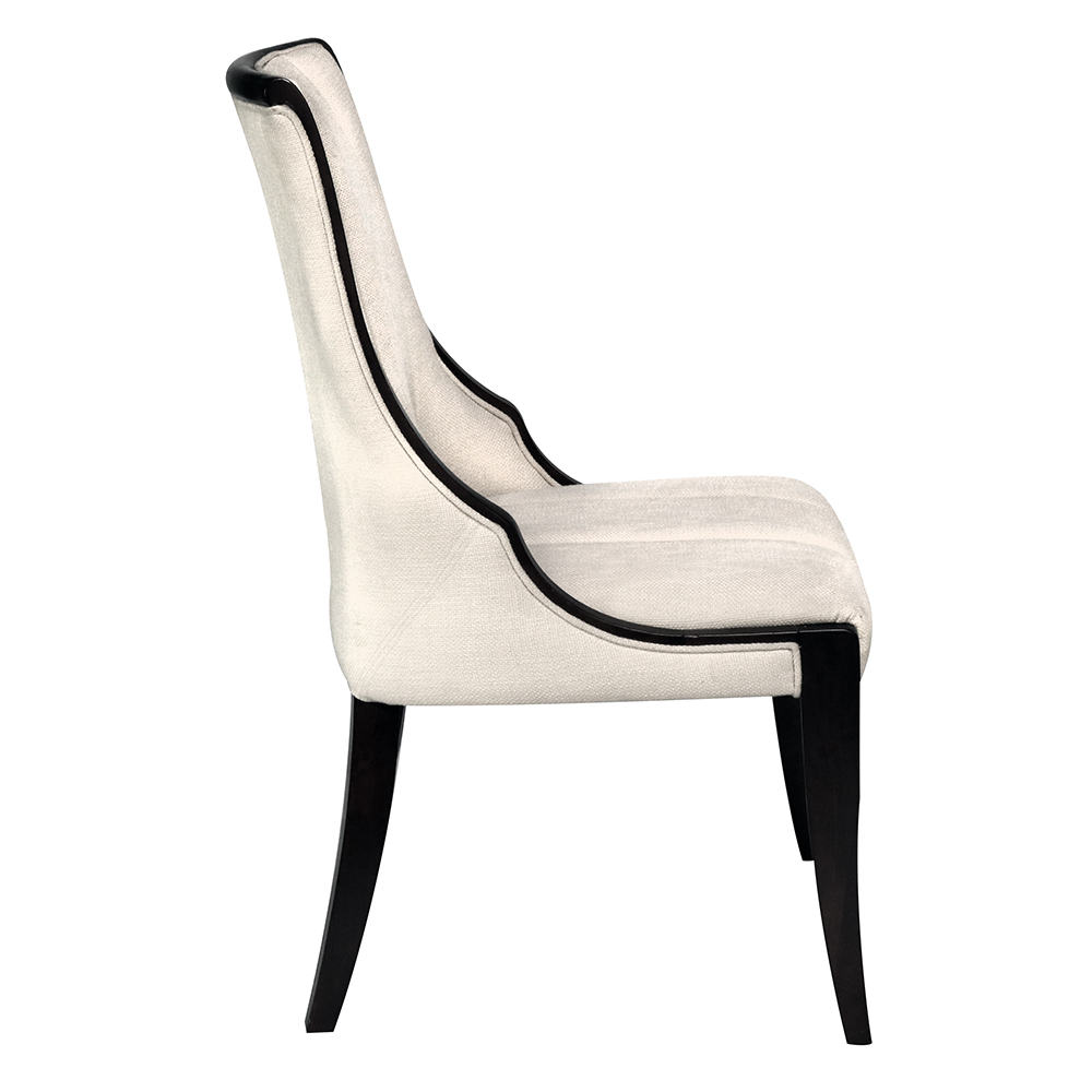 roya modern chanel back side chair c928s1-1-1-1 sigla furniture