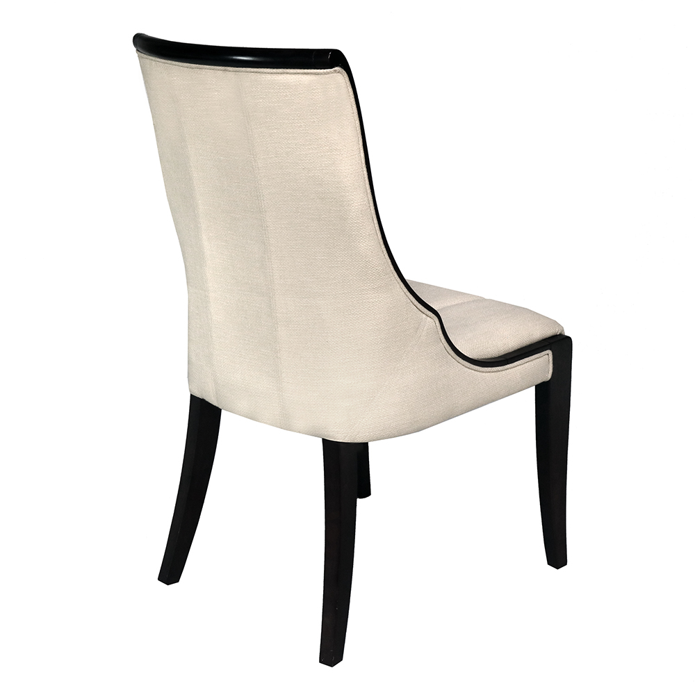 roya modern chanel back side chair c928s1-1-1 sigla furniture