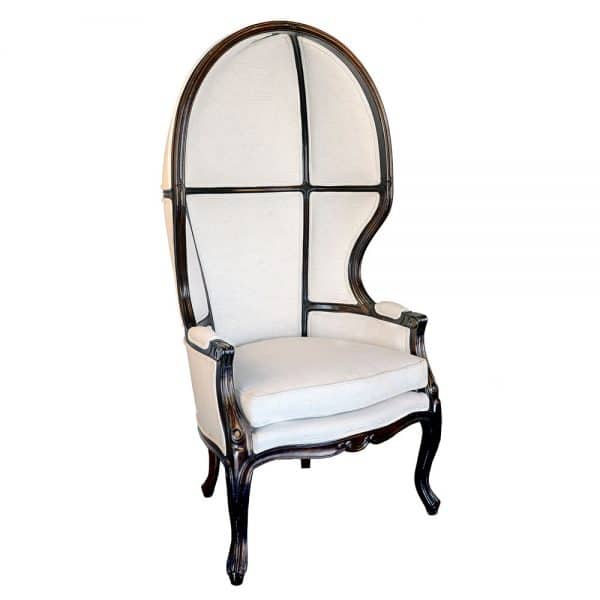 Balloon Canopy Chair Italian Design S880LC sigla furniture