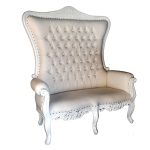 Settee Throne Loveseat S237L-2 sigla furniture