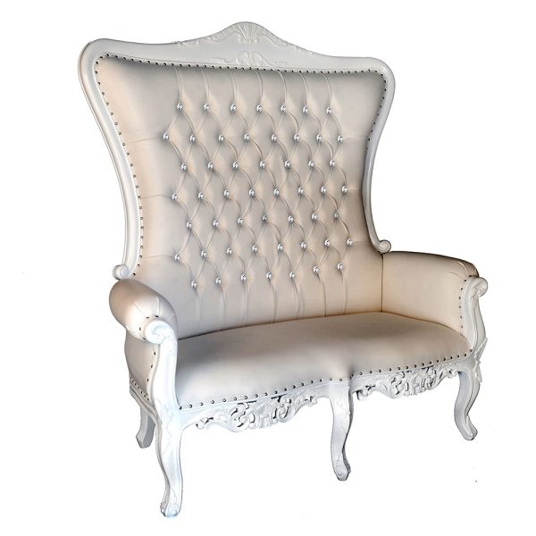 Settee Throne Loveseat S237L-2 sigla furniture