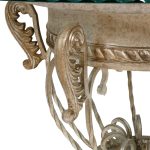 spider glass top dining table s065t1-1-1-1-1 sigla furniture