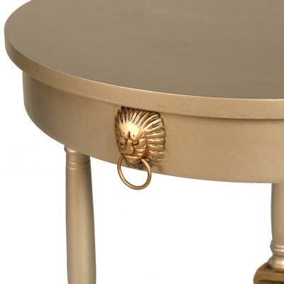 swan leg accent table s1033at3-1-1 sigla furniture