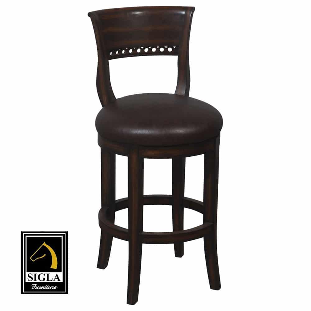 swivel barstool 021 sigla furniture