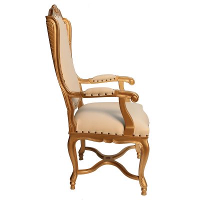 traditional flower arm chair S861A-1-1-1-1-1-1-1-1-1-1 sigla furniture