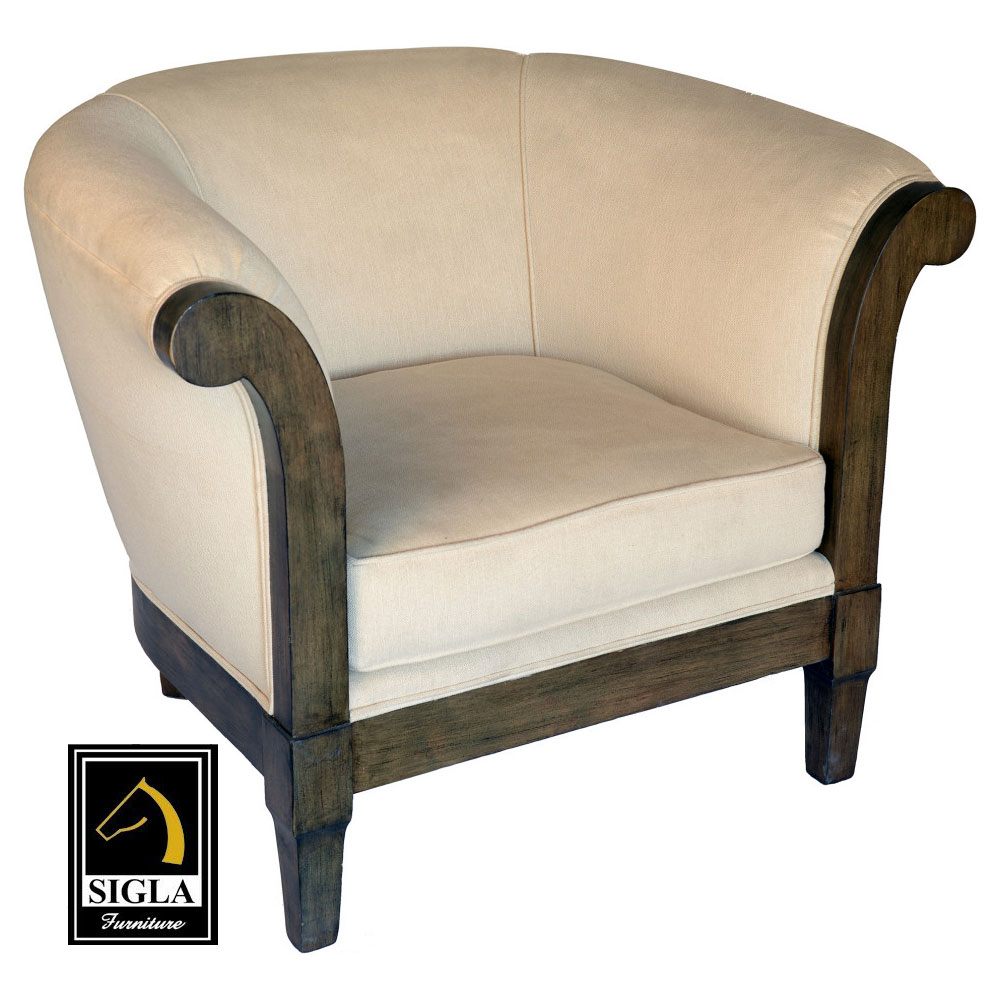napoli squared lounge chair s470lc2 sigla furniture