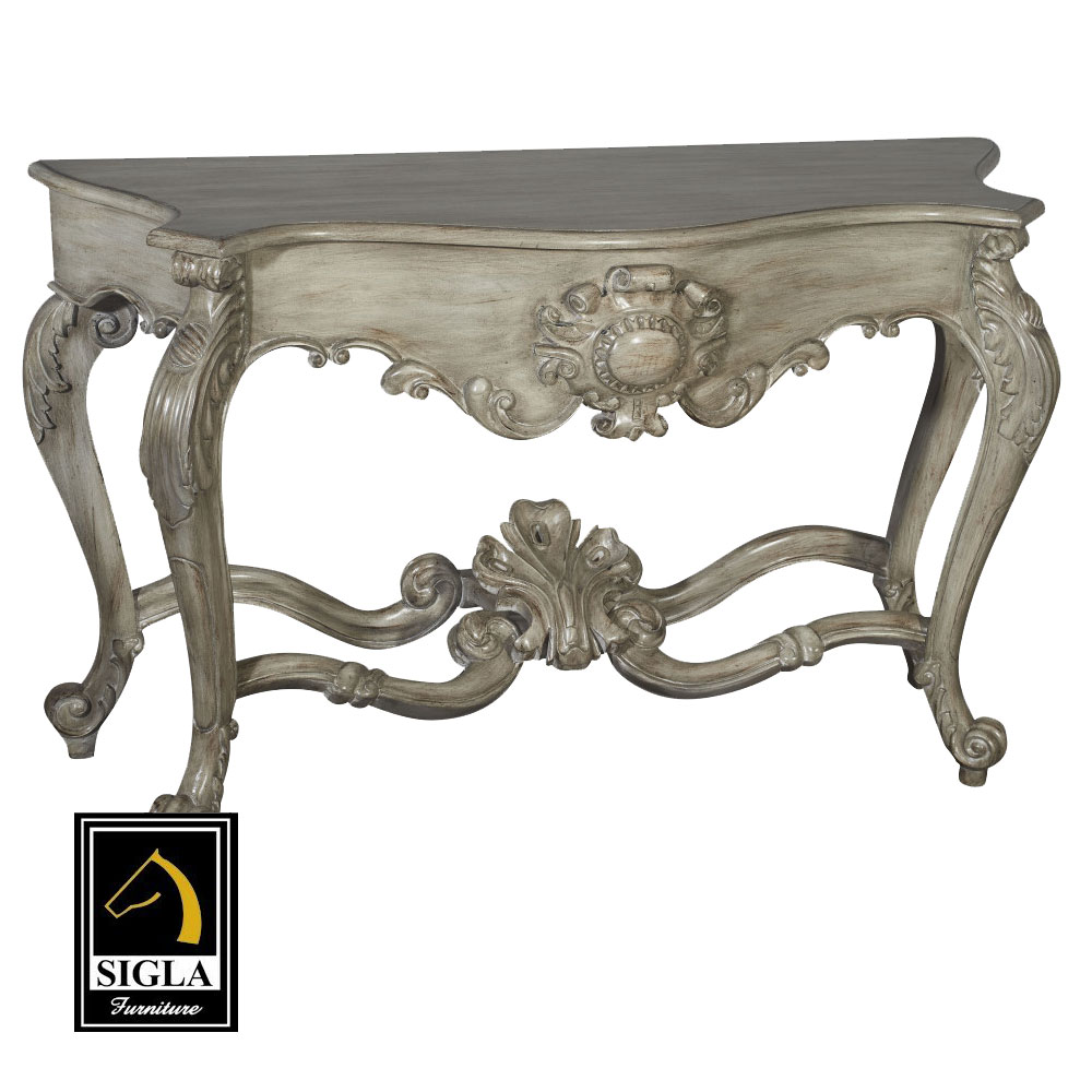 Victorian style online console table