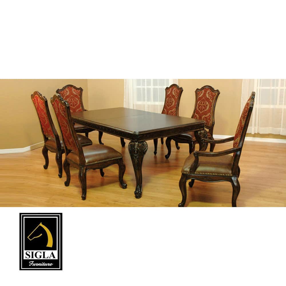 Beverly Dining Set Florence Table Sigla Furniture