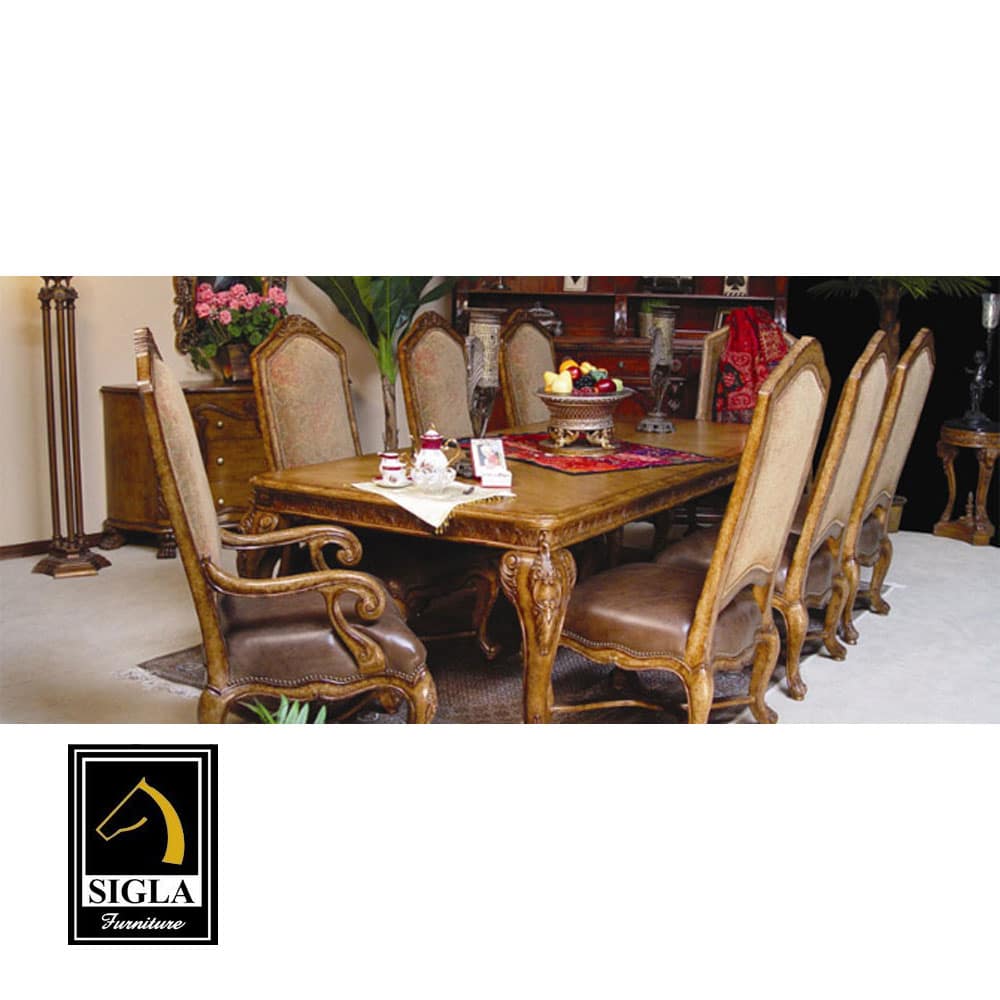 FLORENCE DINING SET sigla furniture