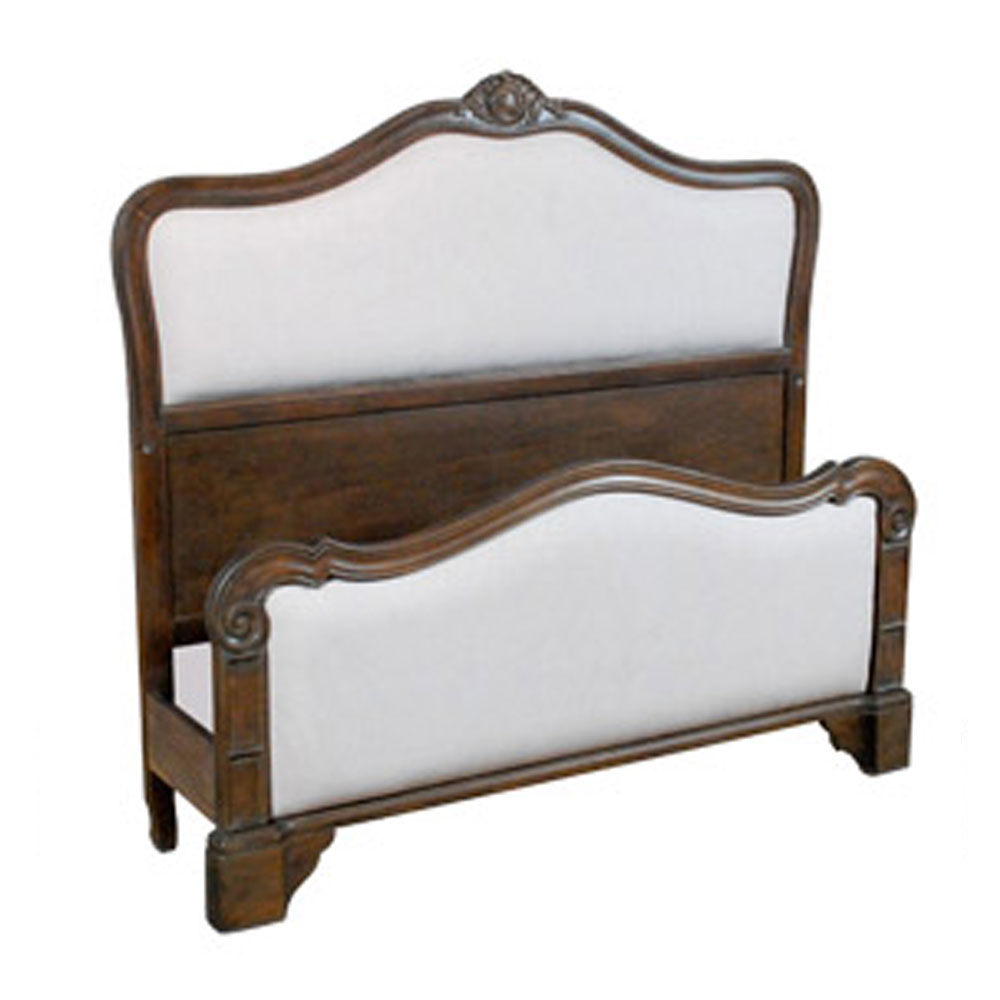 Louis XVI Bed Frame S397bed-1 sigla furniture