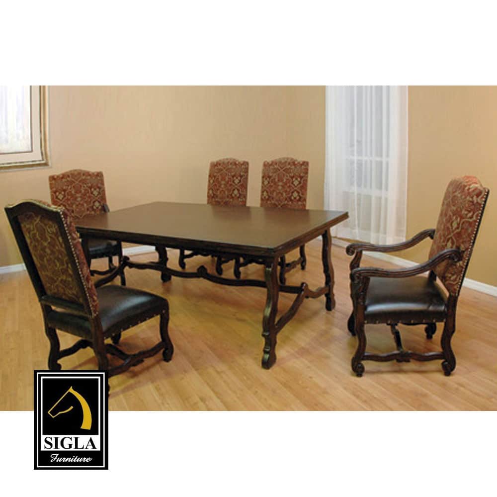 S233 Dining Set Sigla Furniture