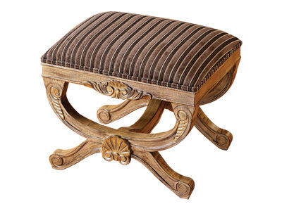 Tavana Louis XV Ottoman S314O1-1 sigla furniture