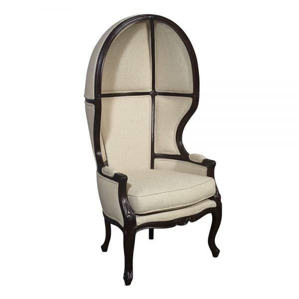 Balloon Hood Chair S887LC sigla furniture