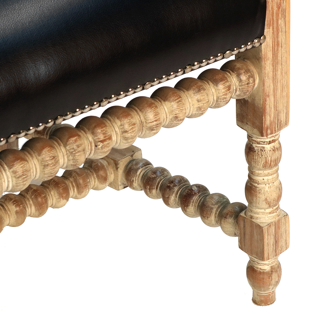 barley bobbin twister arm chair s855a1-1-1-1-1-1 sigla furniture